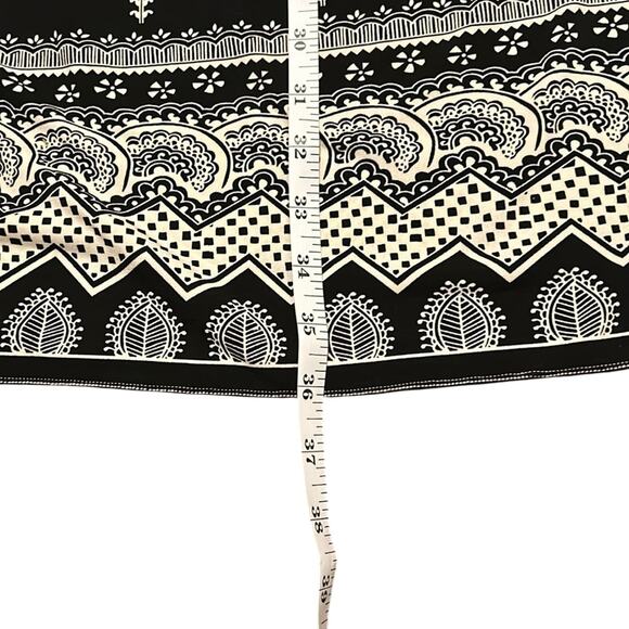 Max Studio - Black and white dress, size small - Picture 9 of 11